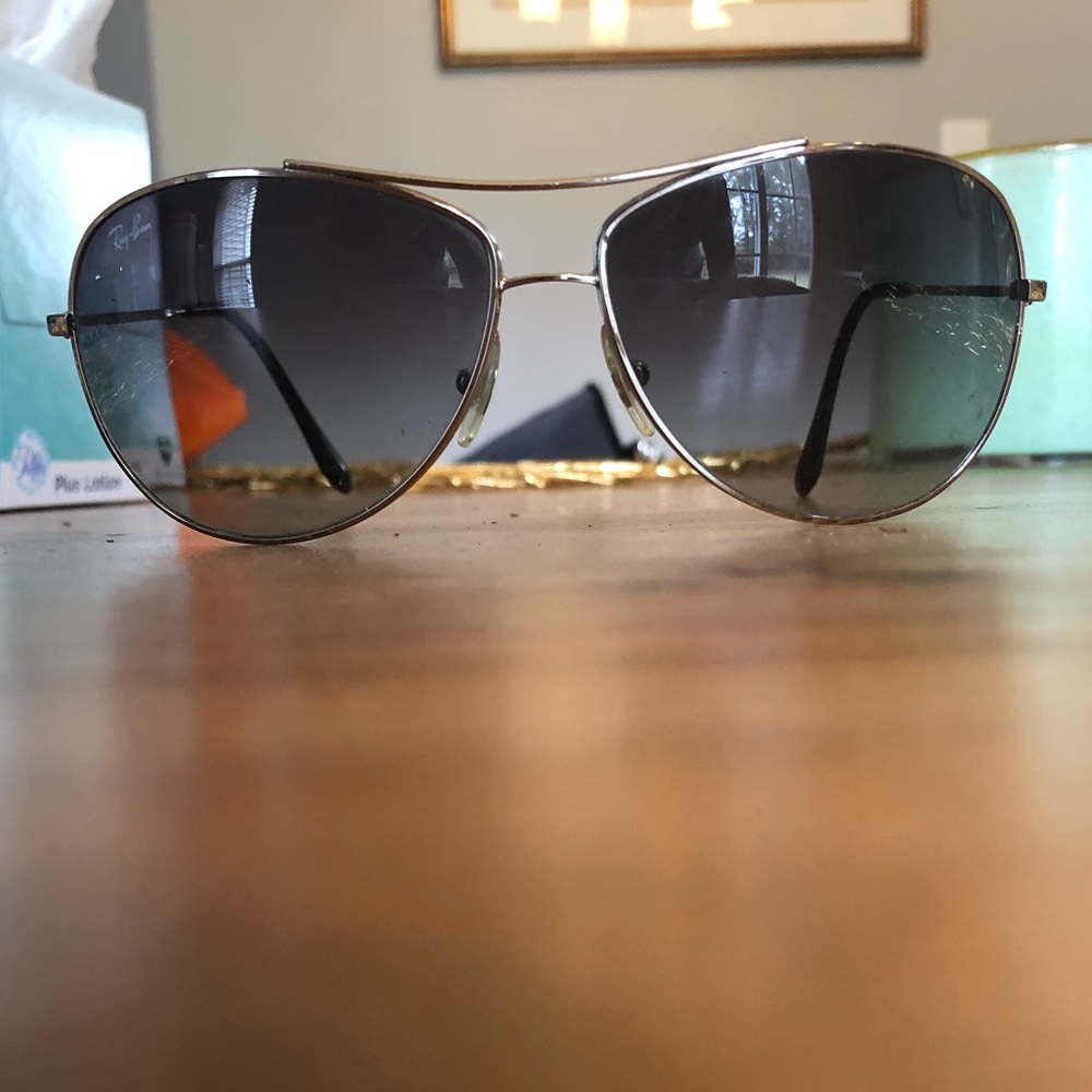 Ray Ban Aviator Sunglasses